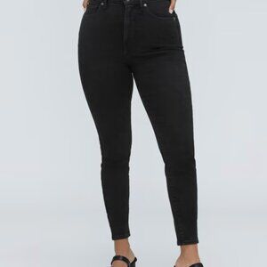 Everlane HIgh Way Hourglass Skinny